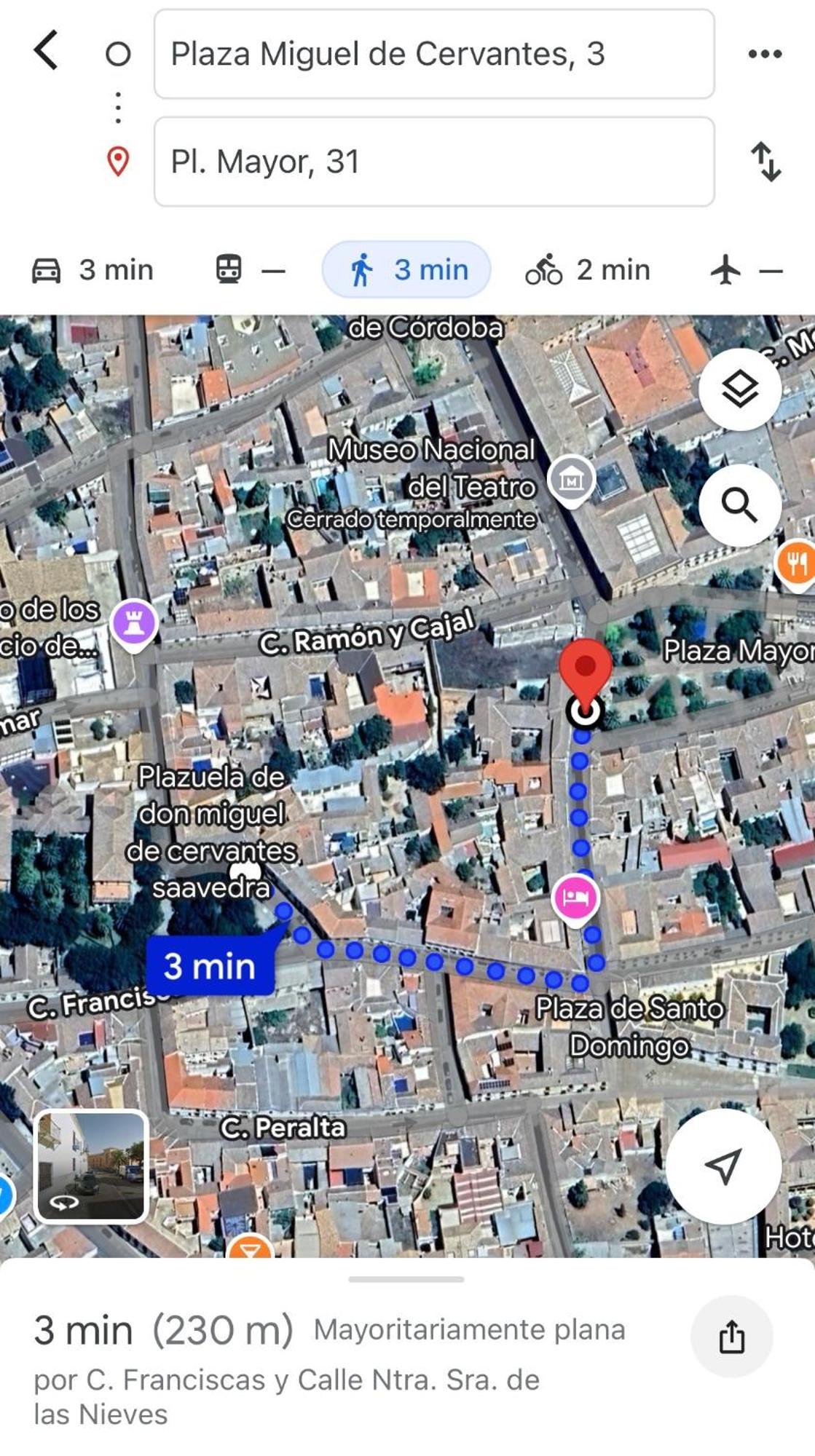 El Descanso De Rocinante Αλμάγκρο Εξωτερικό φωτογραφία
